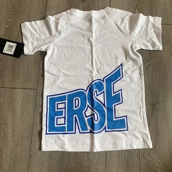 Converse boys size 6 graphic t shirt - Picture 2 of 3